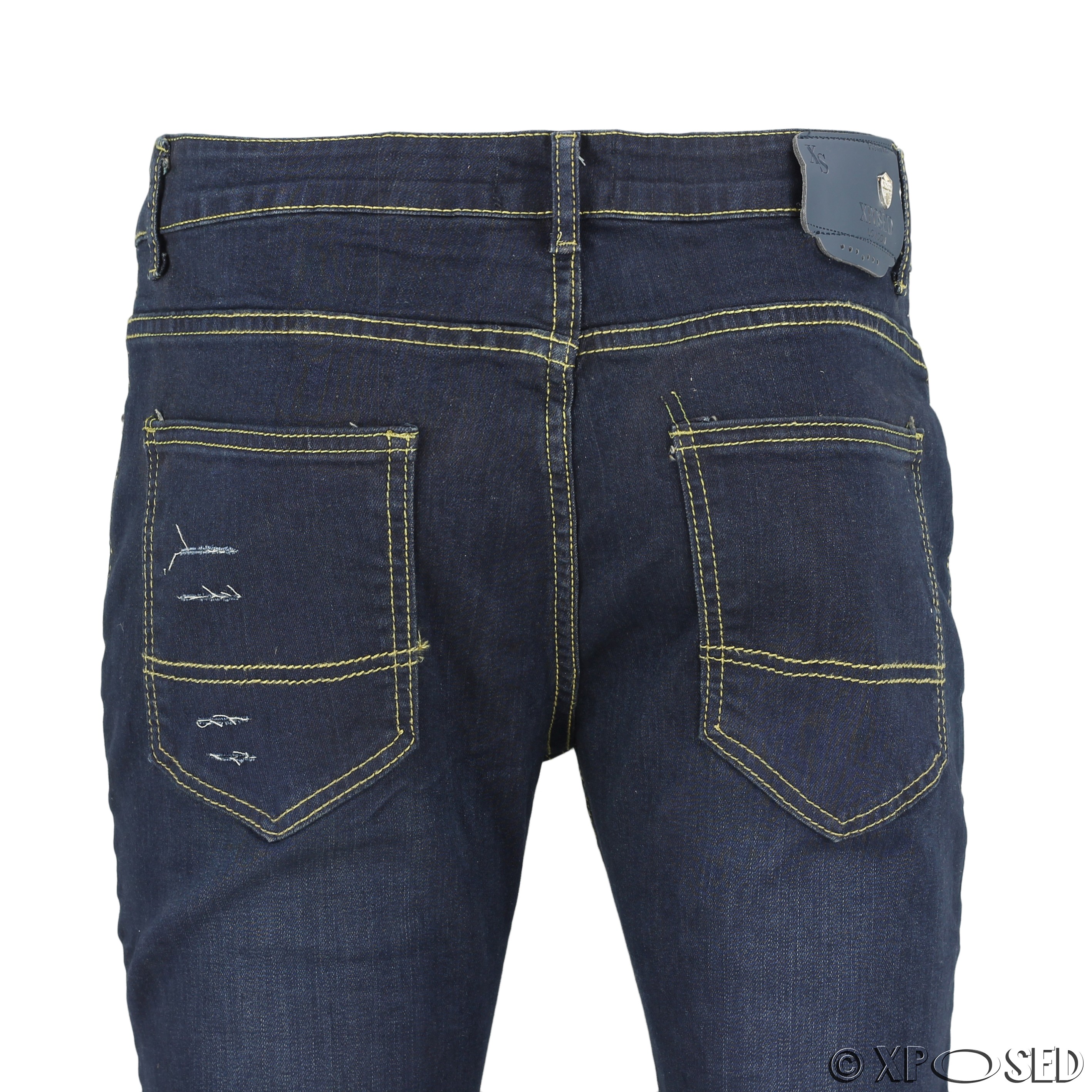 skinny slim fit jeans